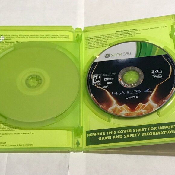Halo 4 for Xbox 360 - Picture 4 of 4